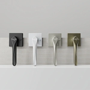 hyh Zinc Alloy Privacy Door Lock for Bathroom and Bedroom