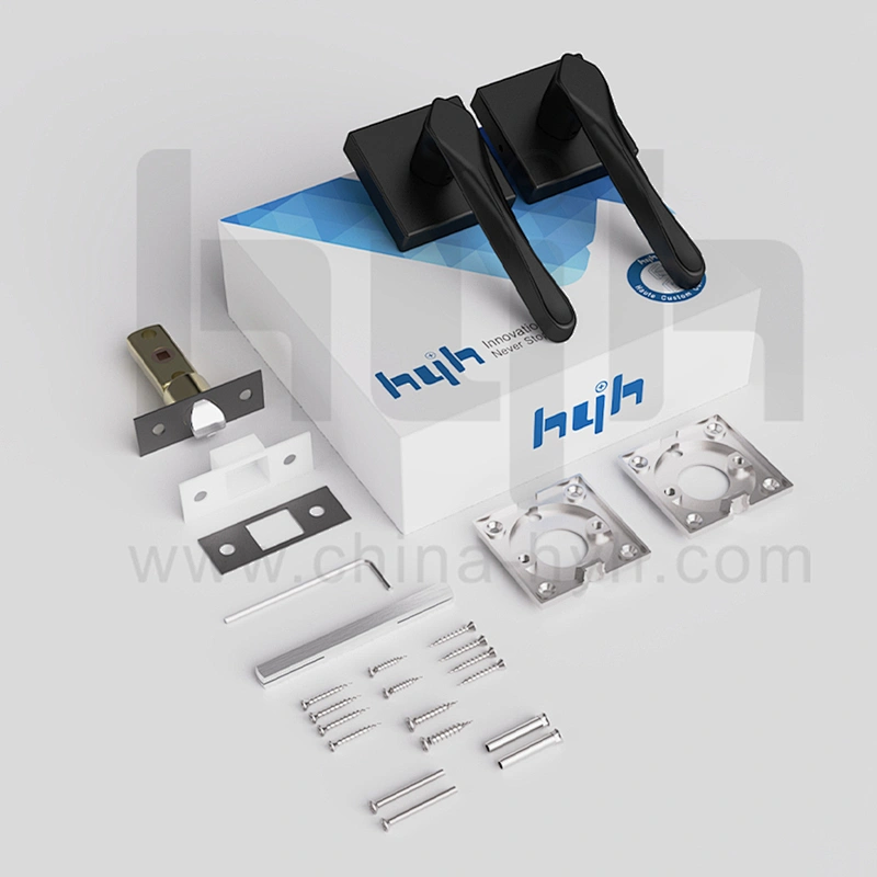 hyh Zinc Alloy Privacy Door Lock for Bathroom and Bedroom